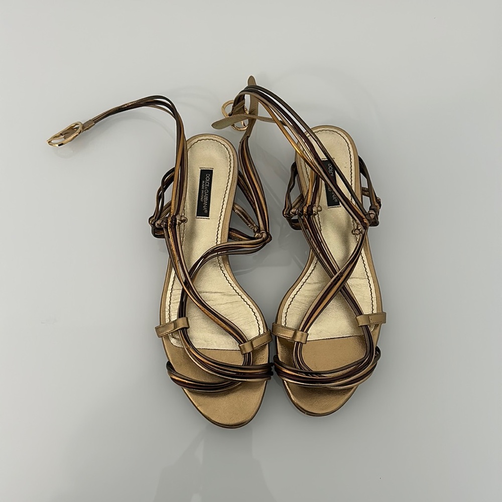 Dolce & Gabbana shoes